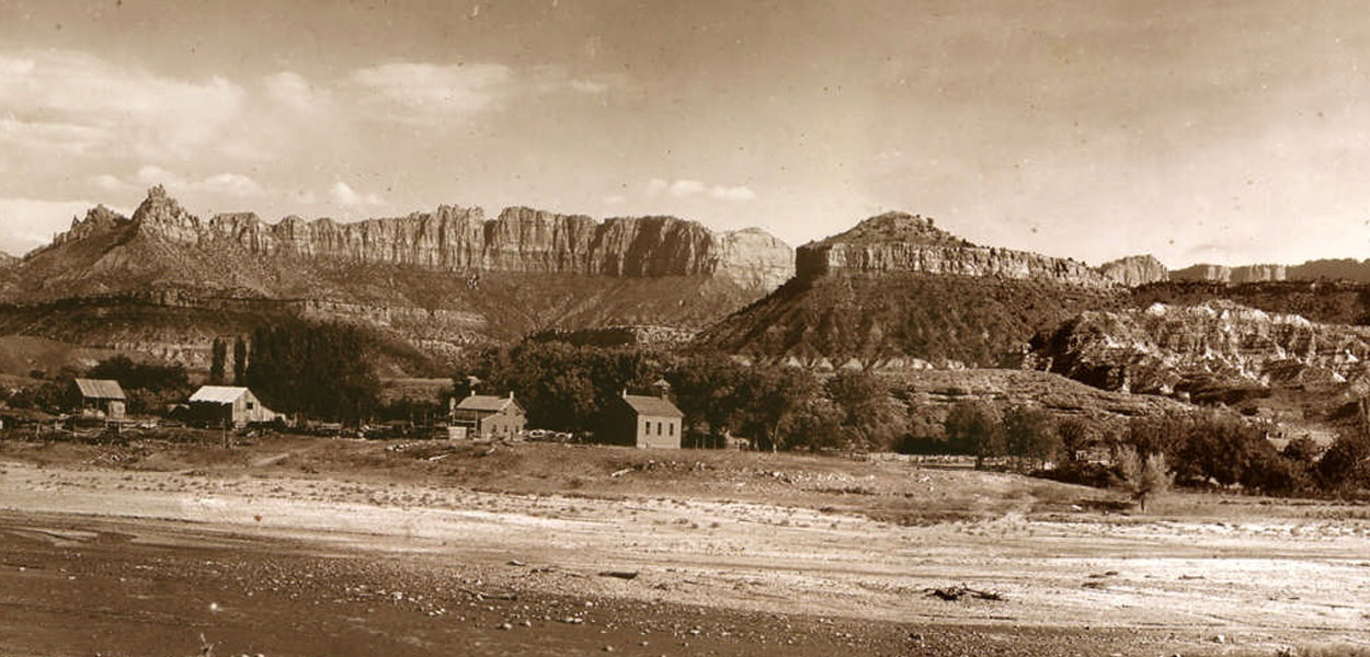 Grafton Heritage Partnership Project Grafton, in Rockville, Utah