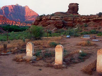 grafton ghost town